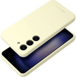 Roar case CLOUD SKIN for SAMSUNG S26 Ultra 5G Light Yellow