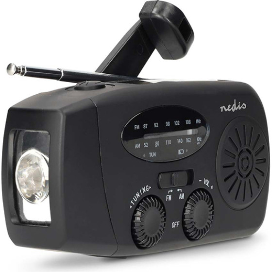 NEDIS RDFMCR2000BK