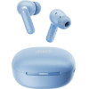 QCY Melobuds N30 (HT16) ANC Light Blue - SBC/AAC IPX4 TWS Earbuds w. Natural Transparency Mode & A.I - (QCY-HT16 Light Blue)