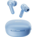 QCY Melobuds N30 (HT16) ANC Light Blue - SBC/AAC IPX4 TWS Earbuds w. Natural Transparency Mode & A.I - (QCY-HT16 Light Blue)