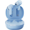 QCY Melobuds N30 (HT16) ANC Light Blue - SBC/AAC IPX4 TWS Earbuds w. Natural Transparency Mode & A.I - (QCY-HT16 Light Blue)