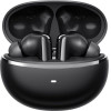 QCY Melobuds N70 ANC Black - HT18 -55db TWS Flagship Hi-Res Earbuds LDAC BT 6.0 IPX5 Wireless charge - (QCY-HT18 Black)