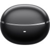 QCY Melobuds N70 ANC Black - HT18 -55db TWS Flagship Hi-Res Earbuds LDAC BT 6.0 IPX5 Wireless charge - (QCY-HT18 Black)