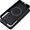 Carbon Elite Mag Cover compatible with MagSafe for SAMSUNG S26 Edge black OEM