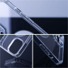 CLEAR MAG COVER (MID) case compatible with MagSafe for SAMSUNG S26 Ultra transparent OEM