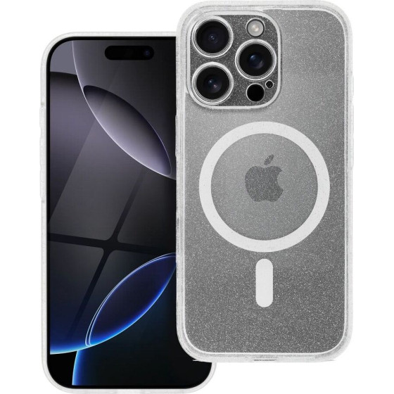 CLEAR MAG COVER case compatible with MagSafe for SAMSUNG S26 Pro transparent OEM