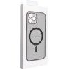 CLEAR MAG COVER case compatible with MagSafe for SAMSUNG S26 Ultra black OEM