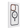 COLOR EDGE MAG COVER case compatible with MagSafe for SAMSUNG S26 Ultra black red OEM