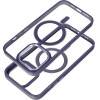 COLOR EDGE MAG COVER case compatible with MagSafe for SAMSUNG S26 Ultra deep purple OEM