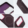 FRAME MAG COVER Case compatible with MagSafe for SAMSUNG S26 Edge purple OEM