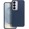 FRAME MAG COVER Case compatible with MagSafe for SAMSUNG S26 Pro navy blue OEM