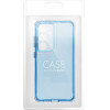 MATRIX CLEAR Case for SAMSUNG S26 Edge blue