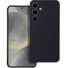 SILICONE MAG COVER case compatible with MagSafe for SAMSUNG S26 Pro black OEM