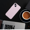 SILICONE MAG COVER case compatible with MagSafe for SAMSUNG S26 Pro pink OEM