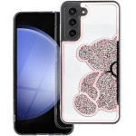 TEDDY BEAR Case for SAMSUNG S26 Edge pink OEM