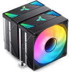 Jonsbo CR-3000 Cpu Cooler Dual Tower, Argb - 2x 120 mm, Black - (100205244)