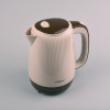 MAESTRO Feel- MR042 Beige Electric Kettle 1.7 L Beige, Brown 2200 W - (MR-042-BEIGE)