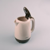 MAESTRO Feel- MR042 Beige Electric Kettle 1.7 L Beige, Brown 2200 W - (MR-042-BEIGE)