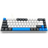 Media Tech Mechanical Keyboard 60% Red Core MX60 - (MT1259)