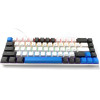 Media Tech Mechanical Keyboard 60% Red Core MX60 - (MT1259)