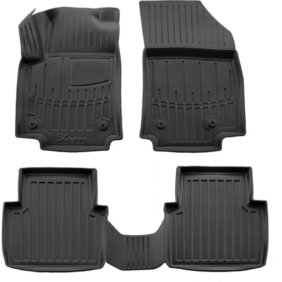 Race Axion Citroen C3 Aircross 5D 17+/Opel Crossland X 5D 17+ ���.����.������� �������� (�� ����������) 4���. - (5015224)