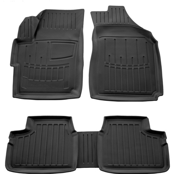 Race Axion DAEWOO/Chevrolet Matiz 5D 98 09 ���.����.������� �������� (����� ����������) 5���. - (5005025)