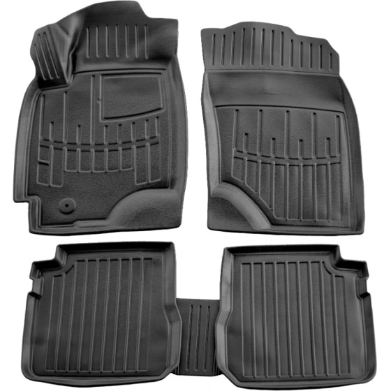 Race Axion Mitsubishi Outlander 5D 2003 2006 ���.����.������� �������� (�� ����������) 5���. - (5013135)