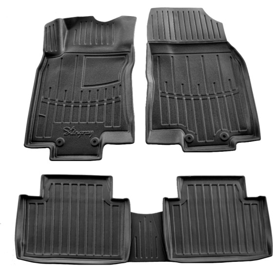 Race Axion Renault Koleos Ii 5D 2016+ ���.����.������� �������� (�� ����������) 5���. - (5018415)