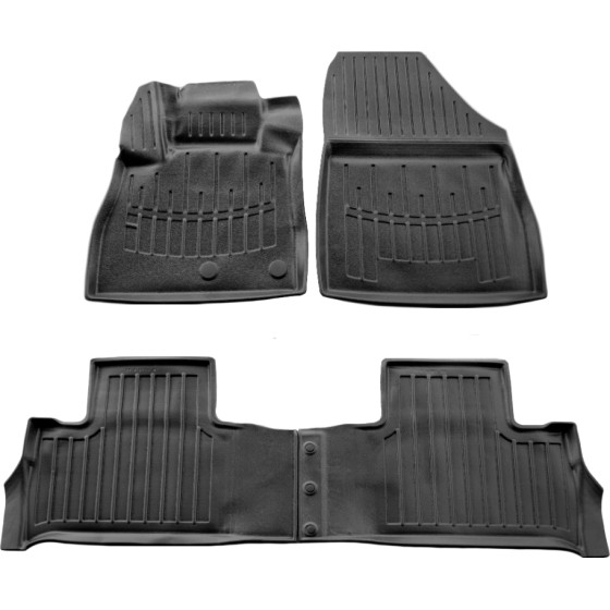 Race Axion Renault Scenic 5D 2016+ ���.����.������� �������� (�� ����������) 4���. - (5018194)