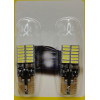 Auto Gs ������ T10 24 Led 106335-100455 ������ ����� 12V-24V 2 ������� - (16564)