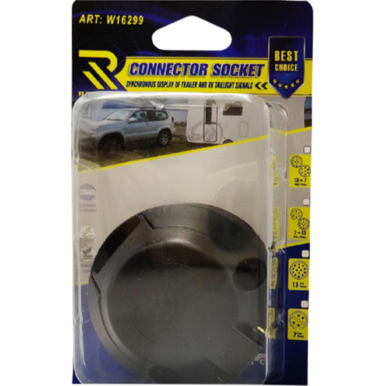 Auto Gs ������ ���������� ������ 12V 13 Pin 1��� - (39549)