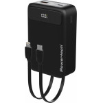 Powertech Power Bank �� ������� & �����, 20000mah, 22.5W, ����� - (PT-1504)