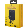 Powertech Power Bank �� ������� & �����, 20000mah, 22.5W, ����� - (PT-1504)