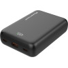 Powertech Power Bank �� �����, 20000mah, 22.5W, ����� - (PT-1503)