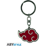 Abysse: Naruto Shippuden - Akatsuki Keychain (ABYKEY339)