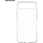 Sonique ���� ��������� Crystal Clear Apple (Big Hole) Iphone 17 Air �������