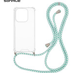 Sonique ���� ��������� �� ������� Armor Clear Oppo A40 Rainbow �������