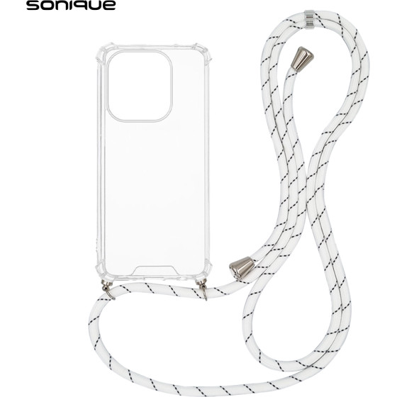 Sonique ���� ��������� �� ������� Armor Clear Oppo A40 Rainbow �����