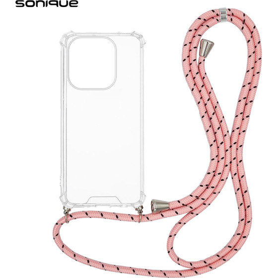 Sonique ���� ��������� �� ������� Armor Clear Oppo A40 Rainbow ���