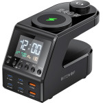 BlitzWolf ��������� �� �������� 2xUSB-A, 4xUSB-C, 240W - (BW-FW10)