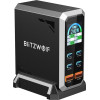 BlitzWolf ��������� ������� 2xUSB-A, 4xUSB-C, PD, 240W. - (BW-S31)