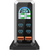 BlitzWolf ��������� ������� 2xUSB-A, 4xUSB-C, PD, 240W. - (BW-S31)