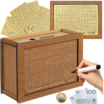 Ruhhy Piggy Bank Savings Challenge 24602 - (18563-0)