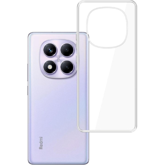 Ancus ���� Tpu 2.0mm ��� Xiaomi Redmi Note 14 Pro 5G �������
