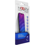 Noozy Tempered Glass Full Face Resistant Flex 9H ��� - (Iphone Air)