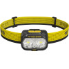 NiteCore ����� Led Headlamp UT27 Pro Mct 800LUmens + 2x HBL1500LIon Battery, Black