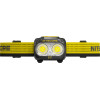 NiteCore ����� Led Headlamp UT27 Pro Mct 800LUmens + 2x HBL1500LIon Battery, Black