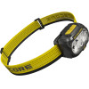 NiteCore ����� Led Headlamp UT27 Pro Mct 800LUmens + 2x HBL1500LIon Battery, Black