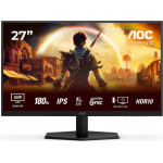AOC Qhd Ips Monitor 27'' With Speakers - (Q27G42XE)
