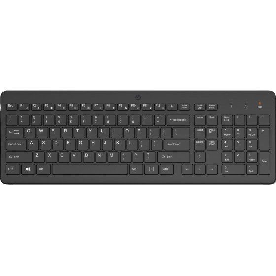 HP 225 Wireless Keyboard - (805T1AA)
